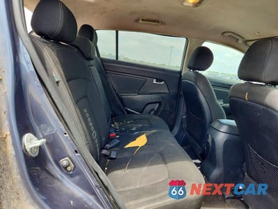 Zdjęcie 11 z 14 samochodu: 2012 KIA SPORTAGE EX VIN:KNDPC3A21C7343886 - miniatura