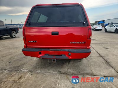 Zdjęcie 6 z 12 samochodu: 1998 CHEVROLET S TRUCK S10 VIN:1GCCS19X9WK130790 - miniatura
