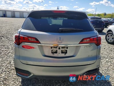 Zdjęcie 6 z 13 samochodu: 2017 ACURA RDX VIN:5J8TB4H31HL038460 - miniatura