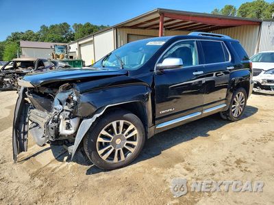 2016 GMC TERRAIN DENALI 2GKFLRE32G6282916 - główne zdjęcie licytacji z USA - miniatura