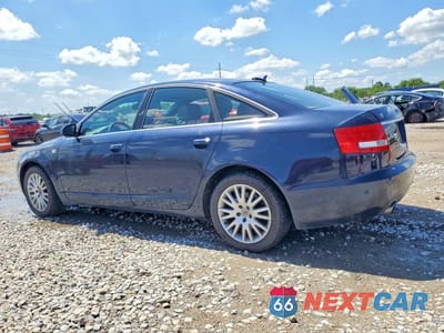Drugie zdjęcie samochodu z przodu: 2007 AUDI A6 3.2 QUATTRO VIN:WAUDH74F17N055777 - miniatura