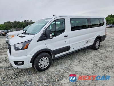 2025 FORD TRANSIT T-350 1FBAX2Y8XSKA63611 - główne zdjęcie licytacji z USA - miniatura