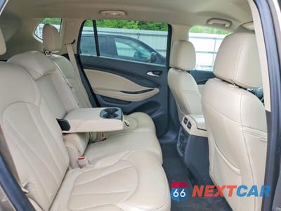 Zdjęcie 11 z 13 samochodu: 2018 BUICK ENVISION ESSENCE VIN:LRBFX1SA0JD025054 - miniatura