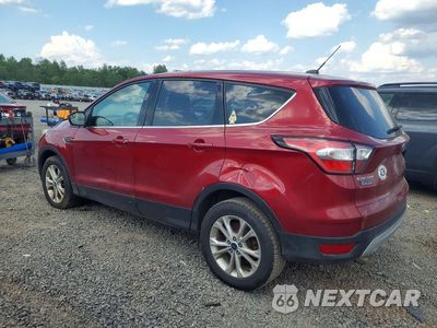 Drugie zdjęcie samochodu z przodu: 2017 FORD ESCAPE SE VIN:1FMCU9GD3HUC41002 - miniatura