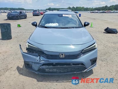 Piąte zdjęcie samochodu w środku: 2023 HONDA CIVIC SPORT VIN:2HGFE2F58PH522327 - miniatura