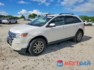 2013 FORD EDGE LIMITED 2FMDK4KC6DBA60021 - główne zdjęcie licytacji z USA - miniatura
