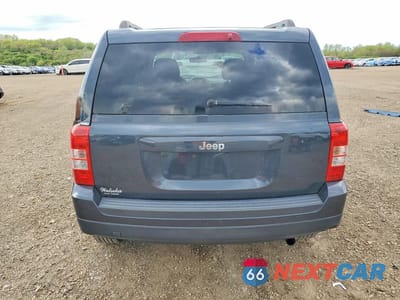 Zdjęcie 6 z 13 samochodu: 2014 JEEP PATRIOT SPORT VIN:1C4NJPBB2ED916253 - miniatura