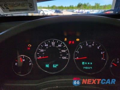 Zdjęcie 9 z 13 samochodu: 2012 JEEP LIBERTY SPORT VIN:1C4PJMAK7CW109768 - miniatura