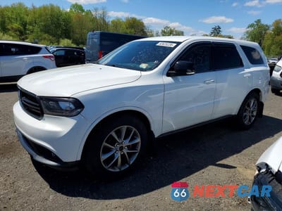 2017 DODGE DURANGO GT 1C4RDHDG0HC796437 - główne zdjęcie licytacji z USA - miniatura