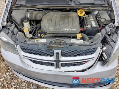 Zdjęcie 12 z 13 samochodu: 2018 DODGE GRAND CARAVAN GT VIN:2C4RDGEG4JR341001 - miniatura