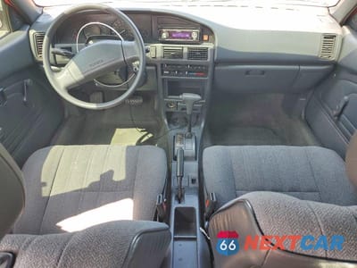 Zdjęcie 8 z 12 samochodu: 1991 TOYOTA COROLLA BASE VIN:1NXAE91A3MZ245564 - miniatura