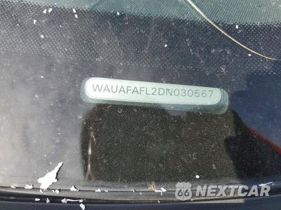 Zdjęcie 12 z 12 samochodu: 2013 AUDI A4 PREMIUM VIN:WAUAFAFL2DN030567 - miniatura