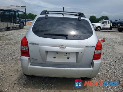 Zdjęcie 6 z 13 samochodu: 2006 HYUNDAI TUCSON GL VIN:KM8JM12B36U458626 - miniatura
