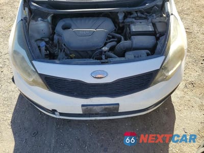 Zdjęcie 11 z 12 samochodu: 2013 KIA RIO LX VIN:KNADM4A39D6238323 - miniatura