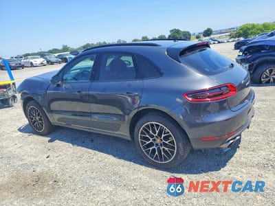 Drugie zdjęcie samochodu z przodu: 2017 PORSCHE MACAN VIN:WP1AB2A5XHLB19753 - miniatura
