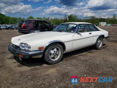 1986 JAGUAR XJS SAJNV5843GC133258 - główne zdjęcie licytacji z USA - miniatura