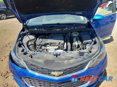 Zdjęcie 11 z 12 samochodu: 2017 CHEVROLET CRUZE LT VIN:3G1BE6SM3HS516539 - miniatura