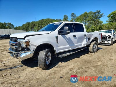 2018 FORD F250 SUPER DUTY 1FT7W2B6XJEC60033 - główne zdjęcie licytacji z USA - miniatura