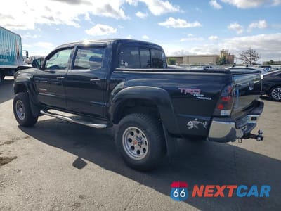 Drugie zdjęcie samochodu z przodu: 2006 TOYOTA TACOMA DOUBLE CAB PRERUNNER VIN:5TEJU62N46Z223672 - miniatura