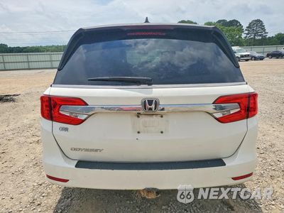 Zdjęcie 6 z 13 samochodu: 2019 HONDA ODYSSEY EXL VIN:5FNRL6H71KB033709 - miniatura