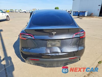 Zdjęcie 6 z 13 samochodu: 2024 TESLA MODEL Y VIN:7SAYGDEF5RF061364 - miniatura