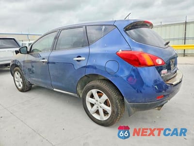 Drugie zdjęcie samochodu z przodu: 2009 NISSAN MURANO S VIN:JN8AZ18UX9W100306 - miniatura