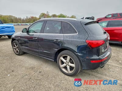 Drugie zdjęcie samochodu z przodu: 2017 AUDI Q5 PREMIUM PLUS VIN:WA1M2AFP7HA091029 - miniatura