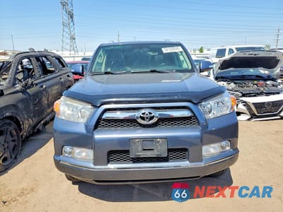 Piąte zdjęcie samochodu w środku: 2012 TOYOTA 4RUNNER LIMITED VIN:JTEBU5JR6C5090037 - miniatura