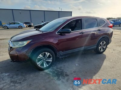 2018 HONDA CR-V LX 5J6RW5H32JL002991 - główne zdjęcie licytacji z USA - miniatura