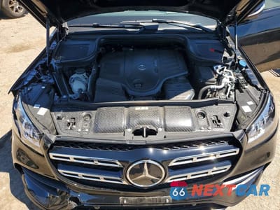 Zdjęcie 12 z 13 samochodu: 2022 MERCEDES-BENZ GLS 450 4MATIC VIN:4JGFF5KE9NA804194 - miniatura