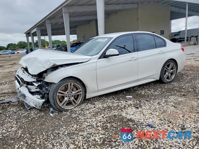 2016 BMW 328 I SULEV WBA8E9C56GK647465 - główne zdjęcie licytacji z USA - miniatura