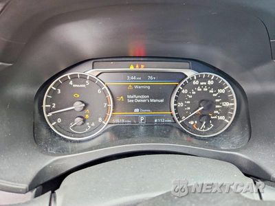 Zdjęcie 9 z 12 samochodu: 2024 NISSAN ALTIMA SV VIN:1N4BL4DVXRN313091 - miniatura