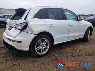 Trzecie zdjęcie samochodu z tyłu: 2013 AUDI Q5 PREMIUM PLUS VIN:WA1DGAFP4DA061921 - miniatura