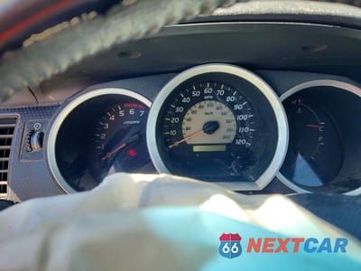 Zdjęcie 9 z 12 samochodu: 2005 TOYOTA TACOMA ACCESS CAB VIN:5TETX22N95Z018954 - miniatura