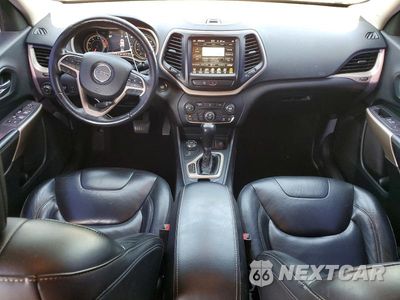 Zdjęcie 8 z 13 samochodu: 2018 JEEP CHEROKEE LIMITED VIN:1C4PJMDB4JD567661 - miniatura