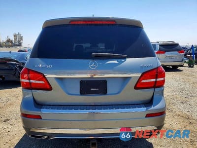 Zdjęcie 6 z 13 samochodu: 2017 MERCEDES-BENZ GLS 450 4MATIC VIN:4JGDF6EE7HA762878 - miniatura