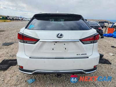 Zdjęcie 6 z 13 samochodu: 2021 LEXUS RX 450H VIN:2T2JGMDA1MC060516 - miniatura