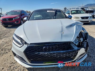Piąte zdjęcie samochodu w środku: 2018 AUDI S5 PREMIUM PLUS VIN:WAUB4CF58JA086247 - miniatura