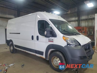 Czwarte zdjęcie samochodu z boku: 2014 RAM PROMASTER 3500 3500 HIGH VIN:3C6URVHG3EE125408 - miniatura