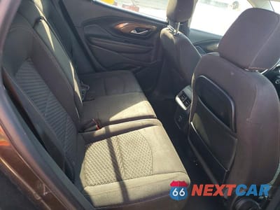 Zdjęcie 10 z 12 samochodu: 2019 GMC TERRAIN SLE VIN:3GKALMEV6KL207817 - miniatura