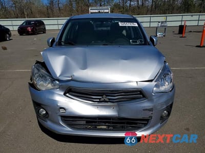 Piąte zdjęcie samochodu w środku: 2018 MITSUBISHI MIRAGE G4 ES VIN:ML32F3FJ4JHF10871 - miniatura