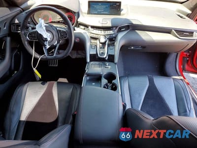 Zdjęcie 8 z 12 samochodu: 2021 ACURA TLX TECH A VIN:19UUB6F53MA802559 - miniatura