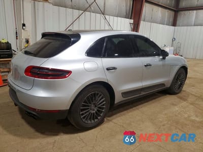 Trzecie zdjęcie samochodu z tyłu: 2015 PORSCHE MACAN S VIN:WP1AB2A52FLB50170 - miniatura