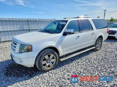 2010 FORD EXPEDITION 1FMJK2A58AEA64288 - główne zdjęcie licytacji z USA - miniatura