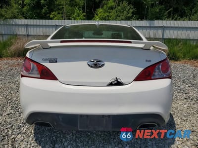 Zdjęcie 6 z 12 samochodu: 2012 HYUNDAI GENESIS COUPE 3.8L VIN:KMHHU6KH8CU078029 - miniatura