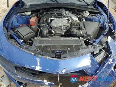 Zdjęcie 11 z 12 samochodu: 2020 CHEVROLET CAMARO LS VIN:1G1FB1RX1L0147144 - miniatura