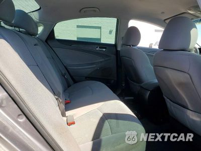 Zdjęcie 10 z 12 samochodu: 2013 HYUNDAI SONATA GLS VIN:5NPEB4AC6DH572330 - miniatura