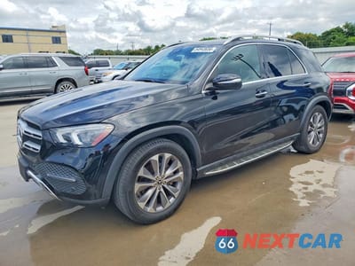 2021 MERCEDES-BENZ GLE 350 4JGFB4JB1MA507738 - główne zdjęcie licytacji z USA - miniatura