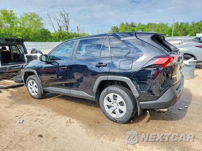 Drugie zdjęcie samochodu z przodu: 2022 TOYOTA RAV4 LE VIN:2T3H1RFV0NW237260 - miniatura