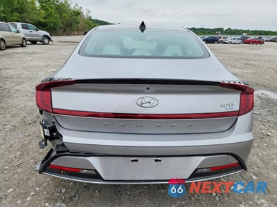 Zdjęcie 6 z 12 samochodu: 2021 HYUNDAI SONATA HYBRID BLUE VIN:KMHL24JJ5MA021492 - miniatura